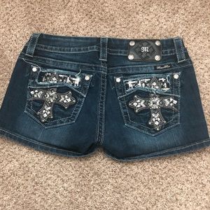 Miss Me Shorts